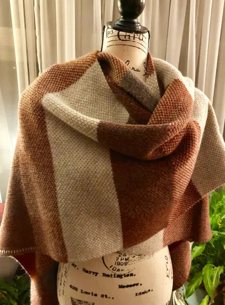 Italian Wool Wrap