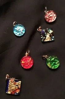 Italian Murano Glass Charms