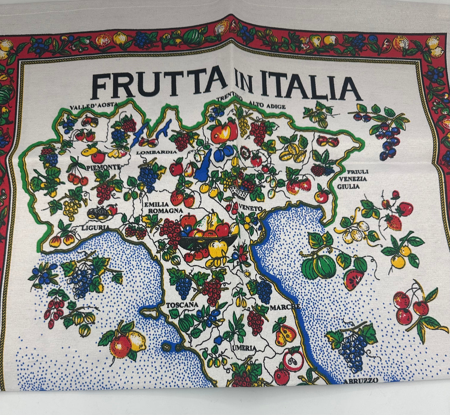 Italian Tea Towels