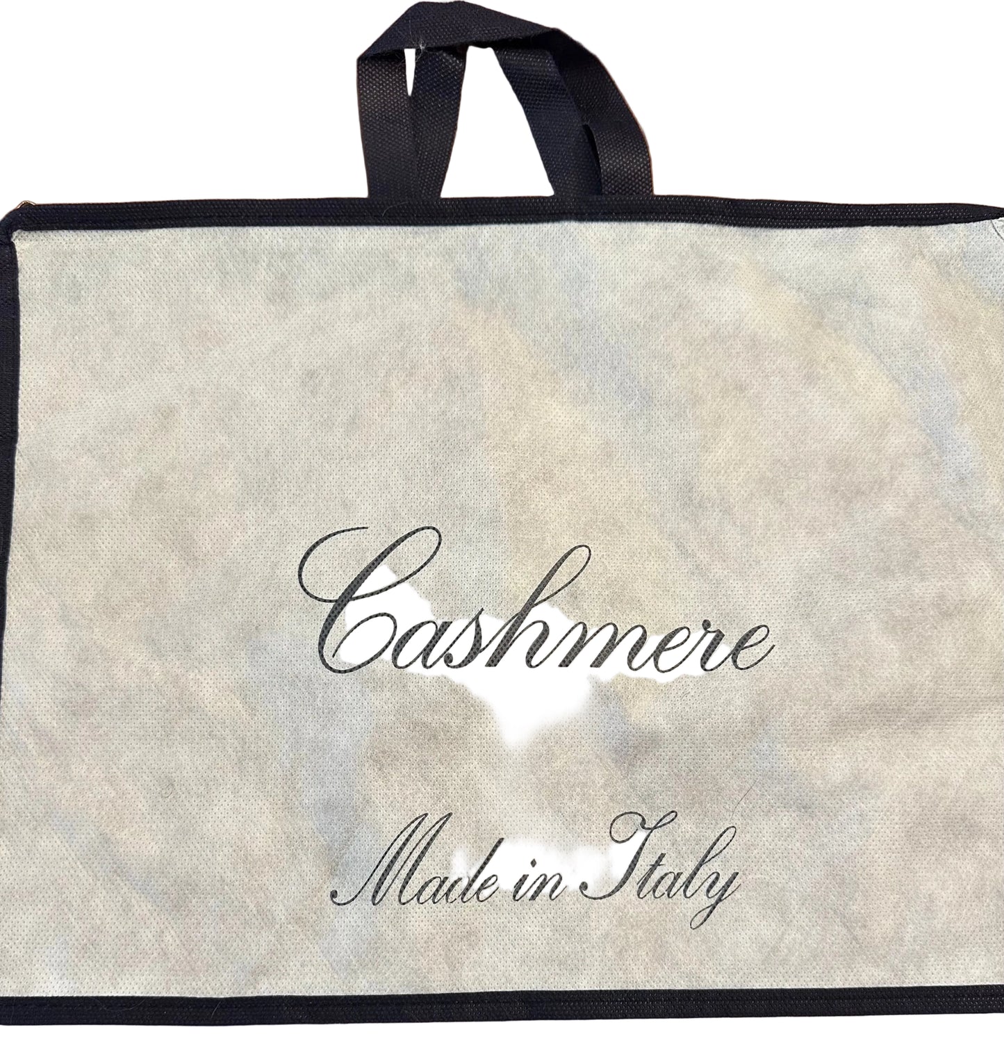 Cashmere thin Poncho/Shawl from Italy