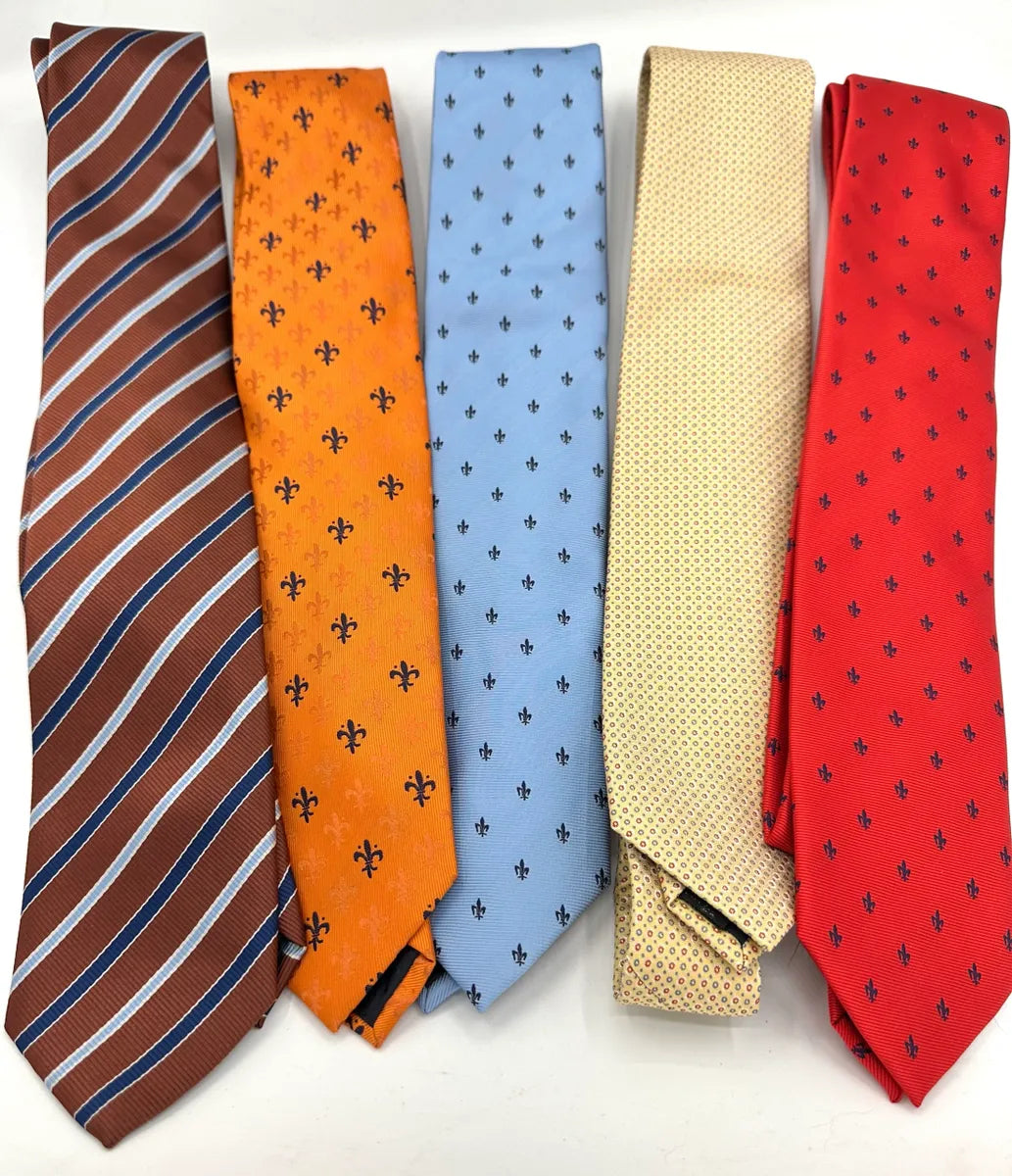 Men's Silk Necktie