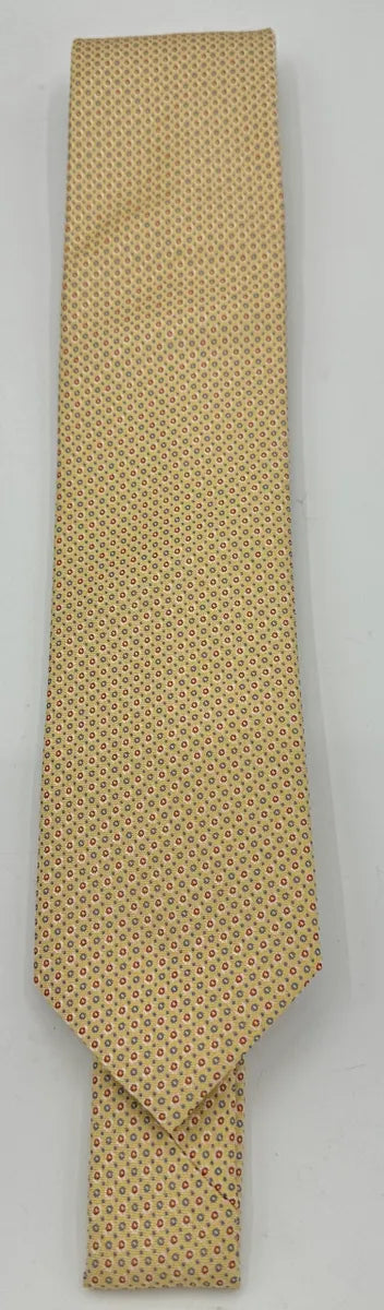 Men's Silk Necktie