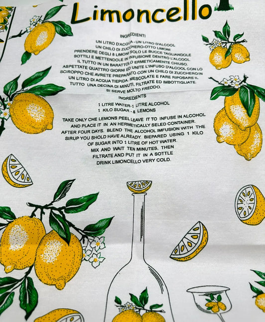 Italian Tea Towels