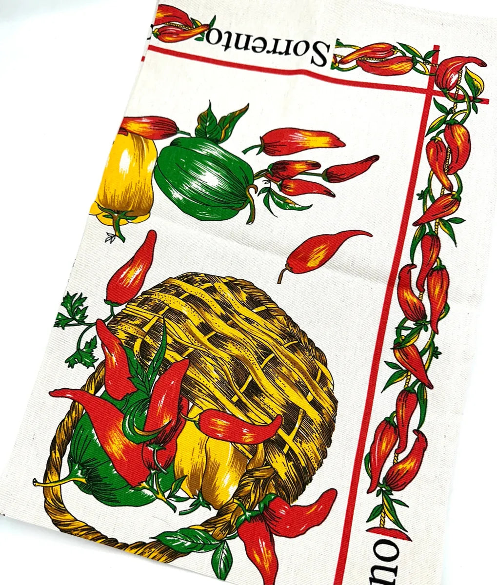 Italian Tea Towels