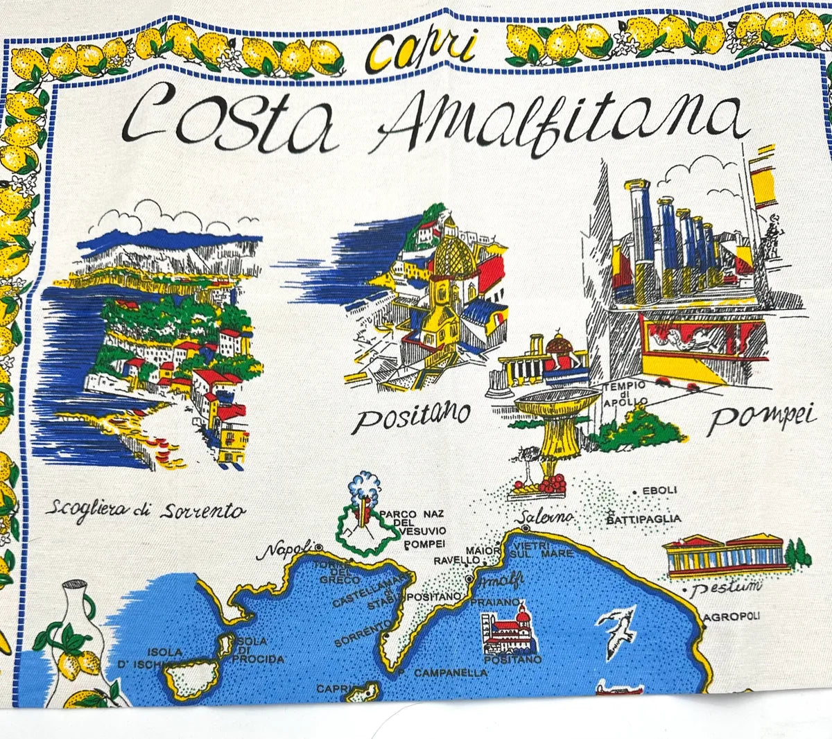Italian Tea Towels