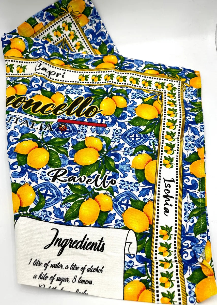 Italian Tea Towels