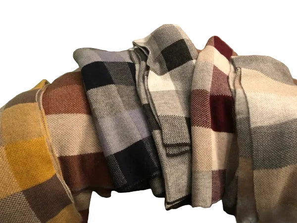 Italian Wool Wrap