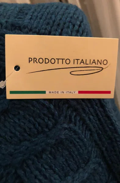Italian Wool Wrap