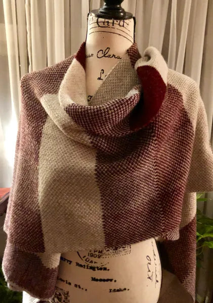 Italian Wool Wrap