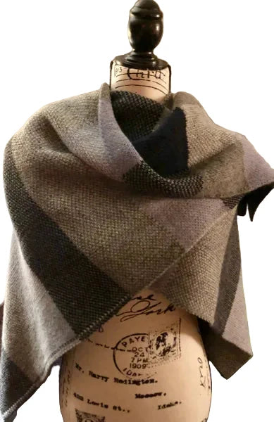 Italian Wool Wrap