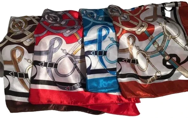 Italian Handbag Scarf
