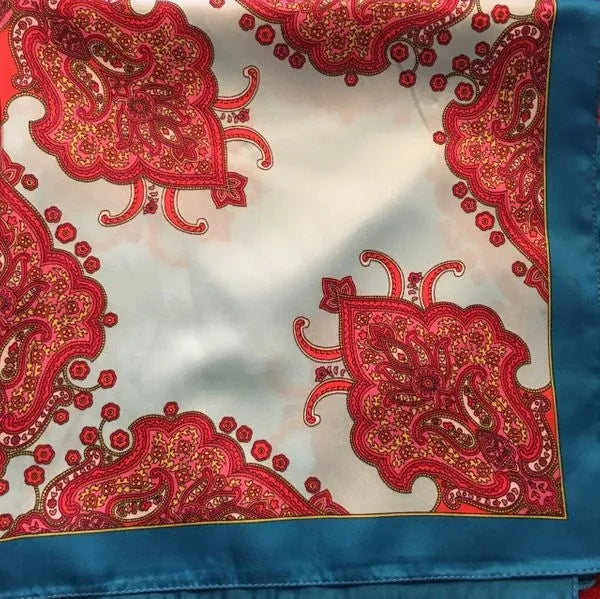 Italian Handbag Scarf