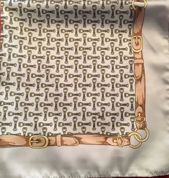 Italian Handbag Scarf