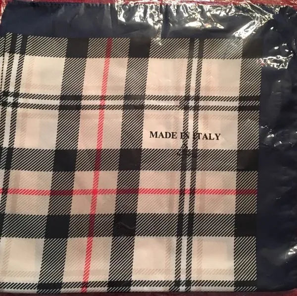 Italian Handbag Scarf