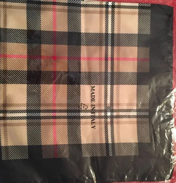 Italian Handbag Scarf