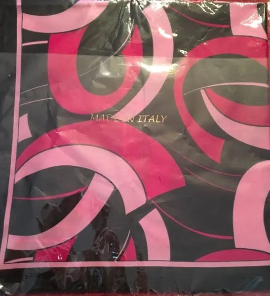 Italian Handbag Scarf